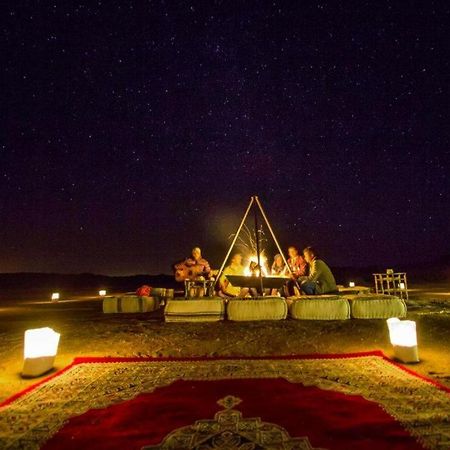 Chigaga Desert Camp M'Hamid Exterior photo