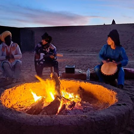 Chigaga Desert Camp M'Hamid Exterior photo