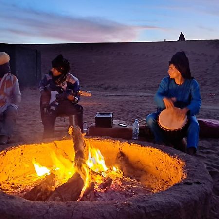 Chigaga Desert Camp M'Hamid Exterior photo