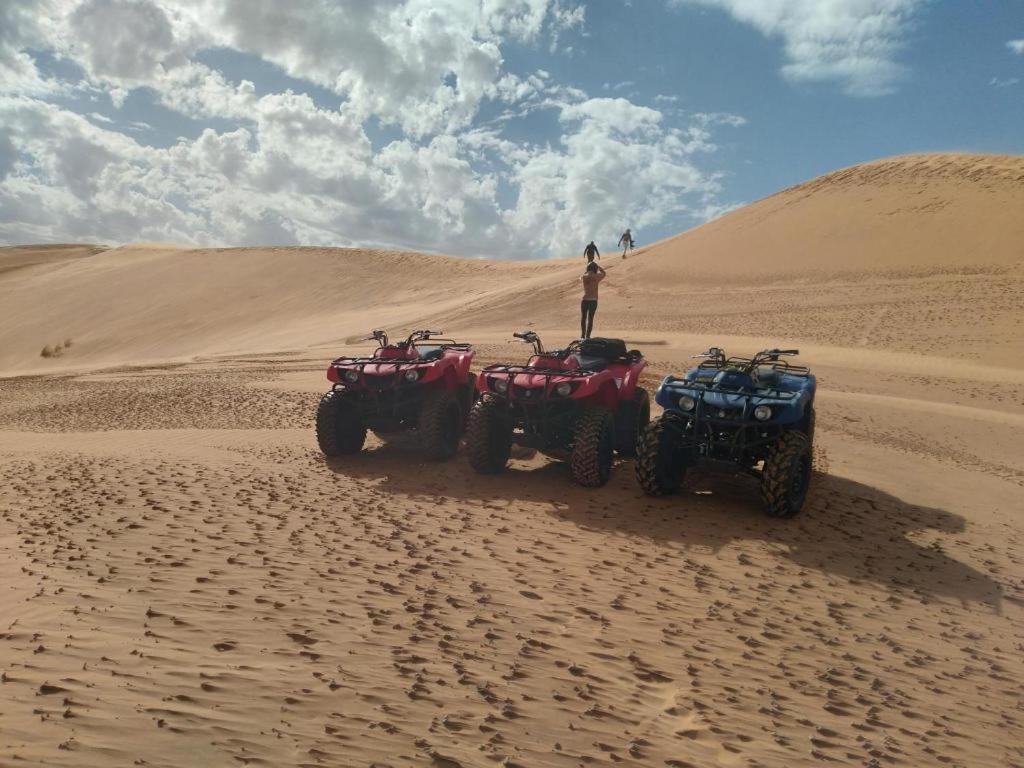 Chigaga Desert Camp M'Hamid Exterior photo
