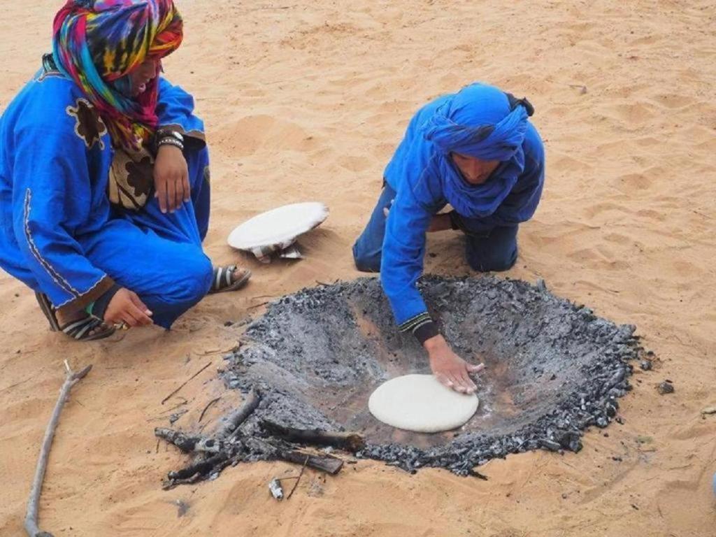 Chigaga Desert Camp M'Hamid Exterior photo