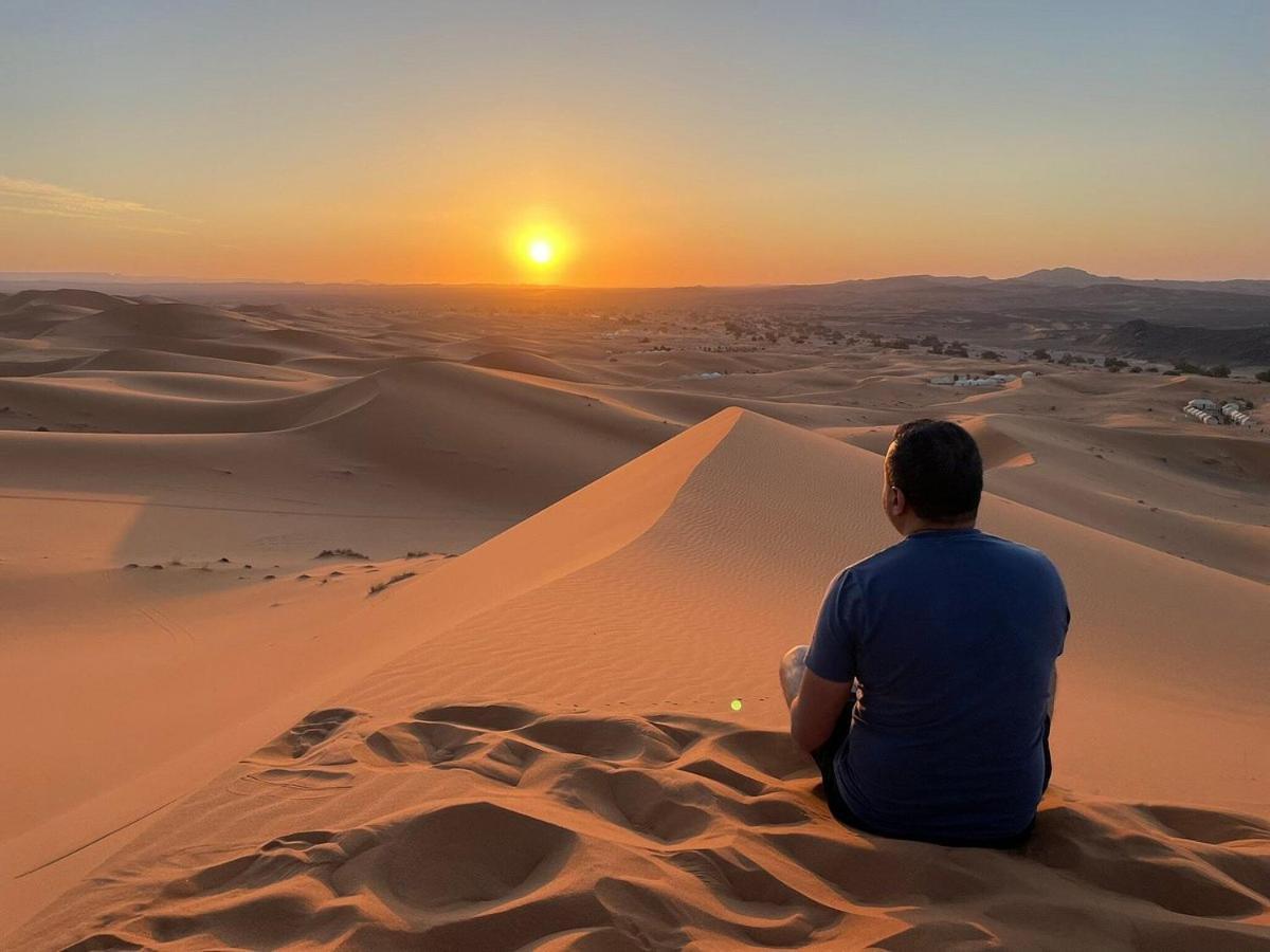 Chigaga Desert Camp M'Hamid Exterior photo