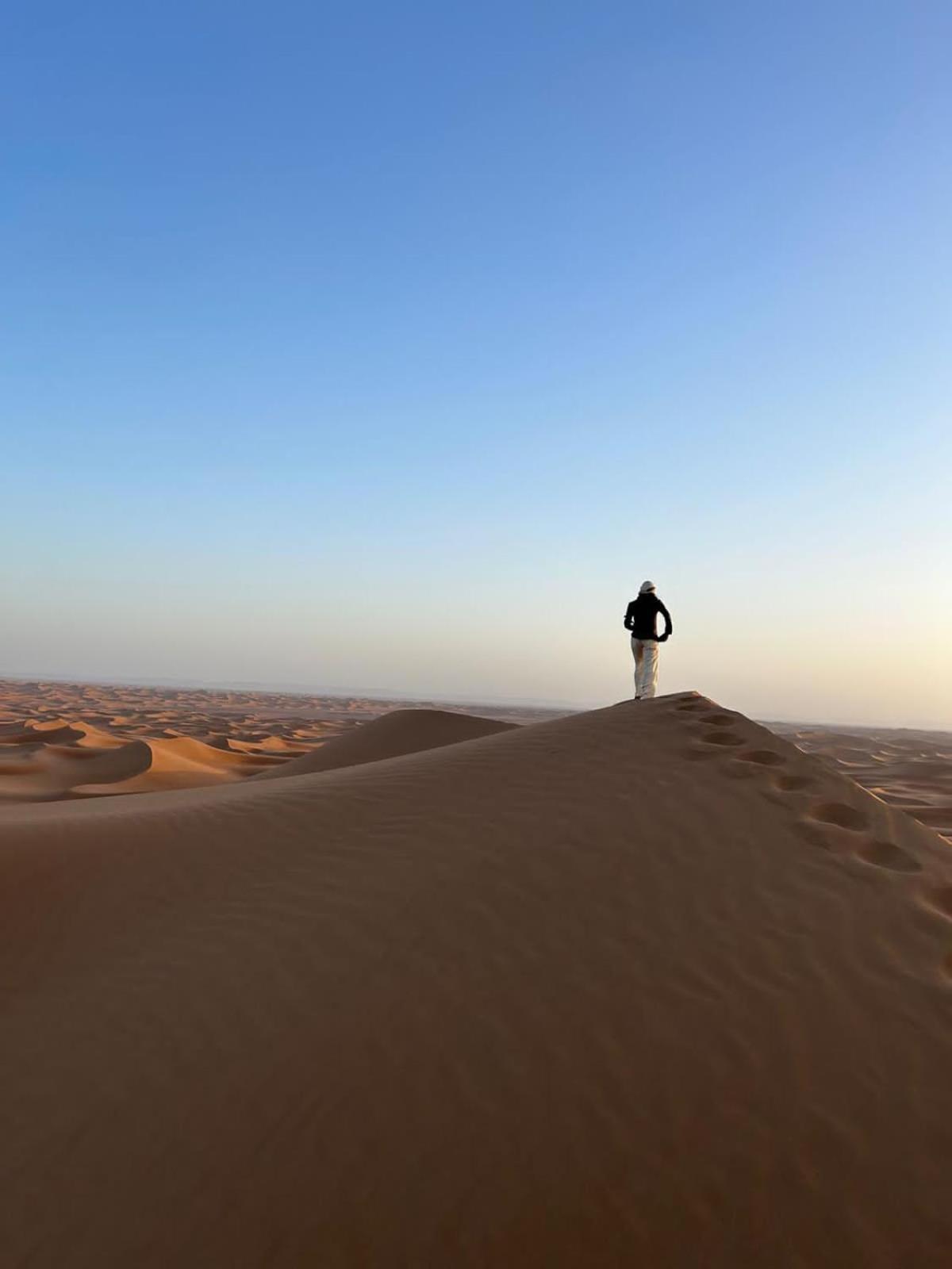 Chigaga Desert Camp M'Hamid Exterior photo