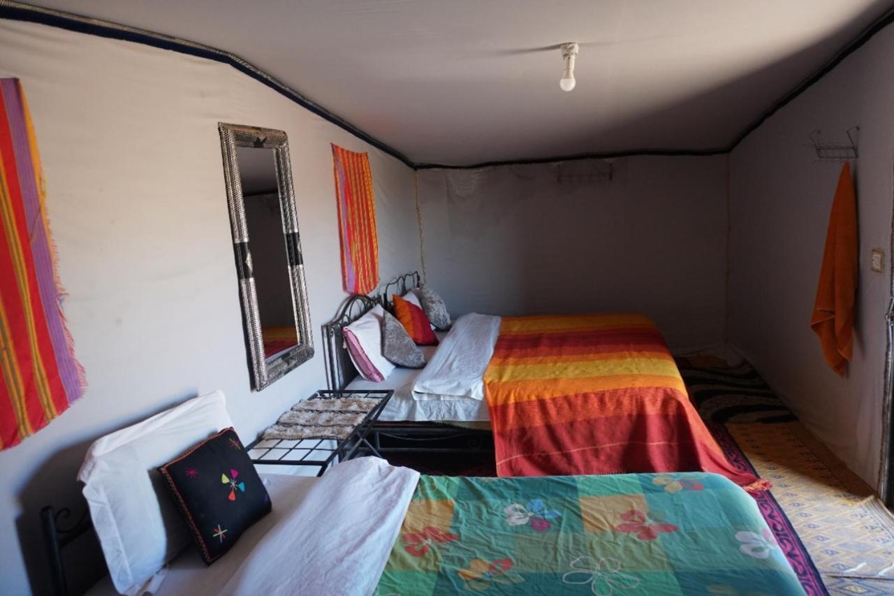 Chigaga Desert Camp M'Hamid Exterior photo