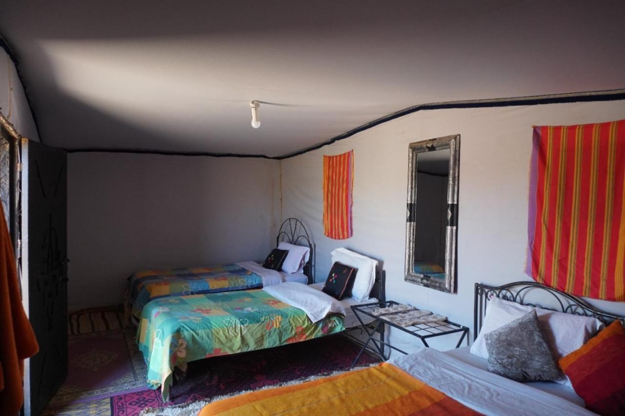 Chigaga Desert Camp M'Hamid Exterior photo