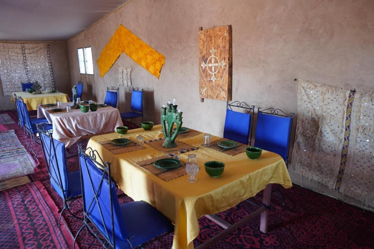 Chigaga Desert Camp M'Hamid Exterior photo