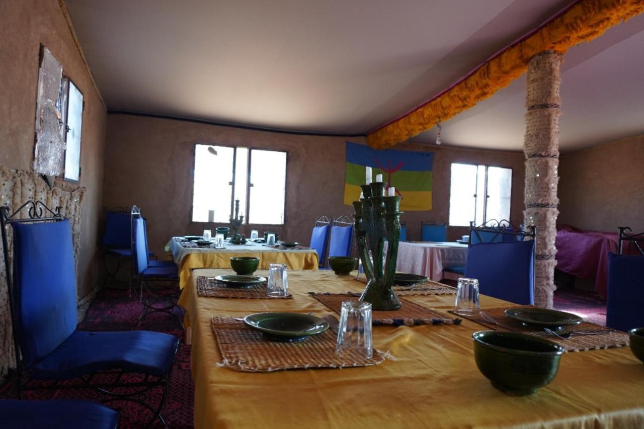 Chigaga Desert Camp M'Hamid Exterior photo