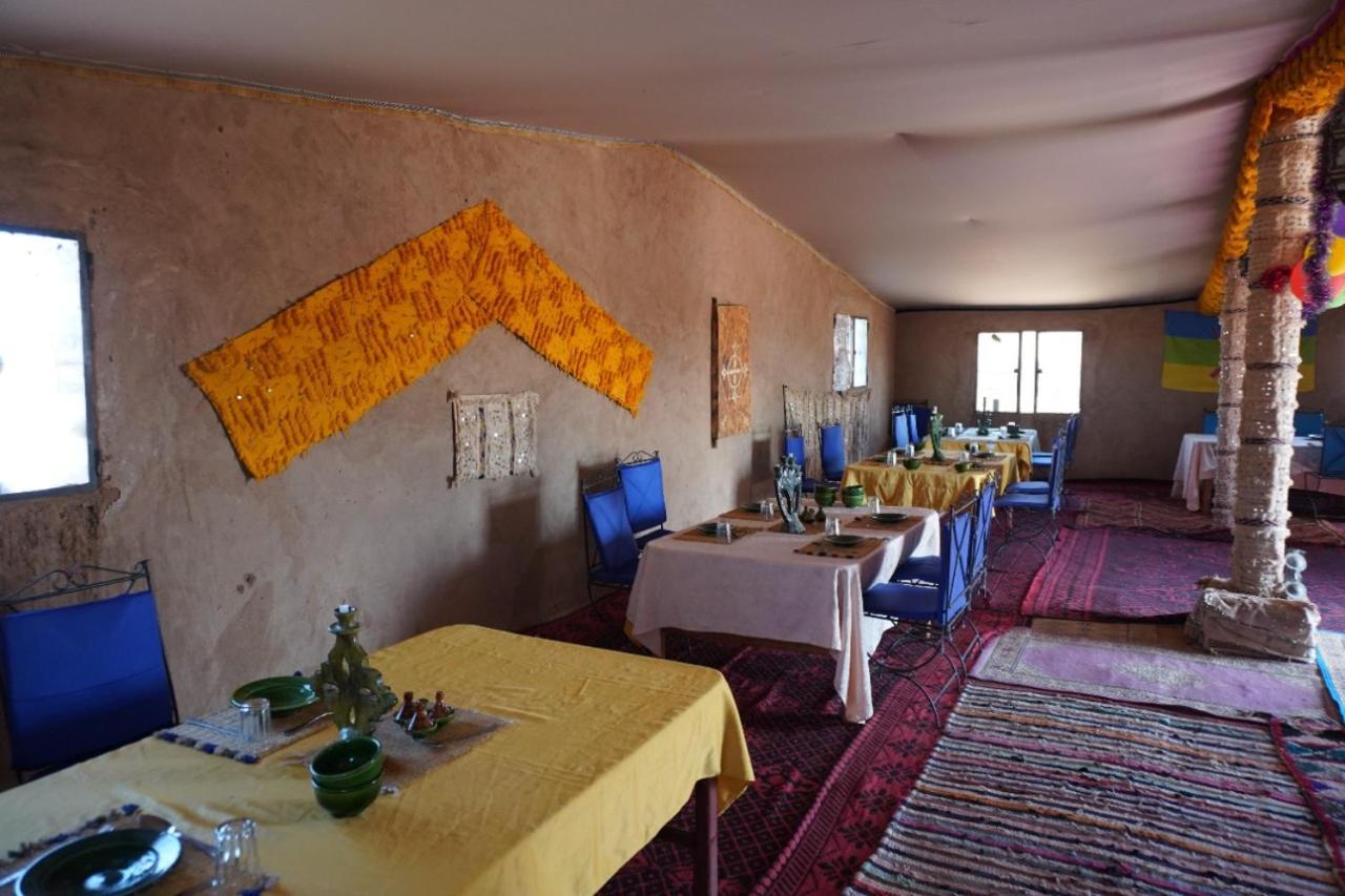 Chigaga Desert Camp M'Hamid Exterior photo