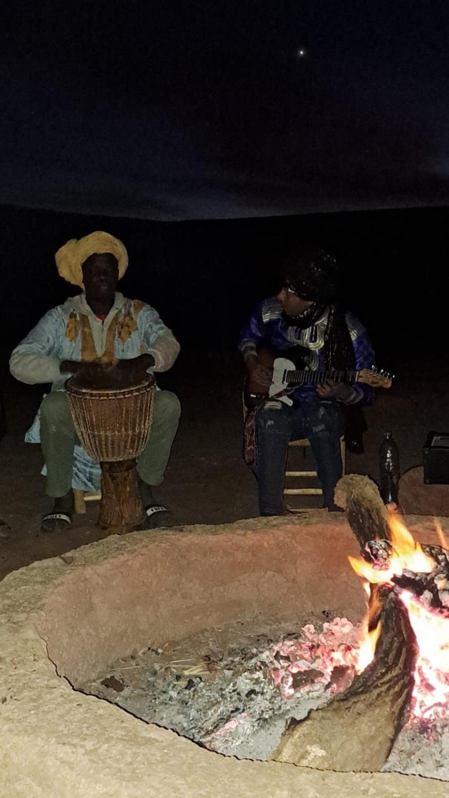 Chigaga Desert Camp M'Hamid Exterior photo